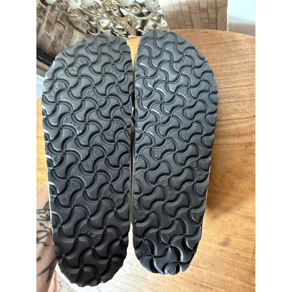 Birkenstock Tulum Women's Sandal EU 39 Size W8 M6 EUC Narrow Footbed - Picture 11 of 12